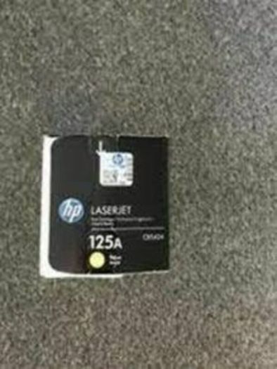 HP 125A Original Yellow Laserjet Toner Cartridge