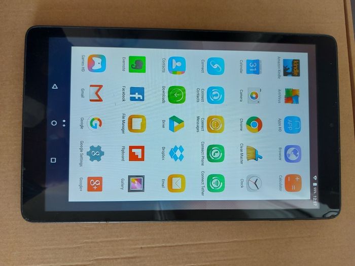 ALCATEL One Touch, PIXI 3 (10 Generation), Model 8079,  8GB, in excellent condition