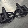 Shimano PD-R550 SPD-SL road bike clipless pedals. Image 4