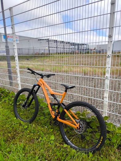 Orbea Occam h30 custom