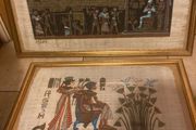 Egyptian artwork free postage