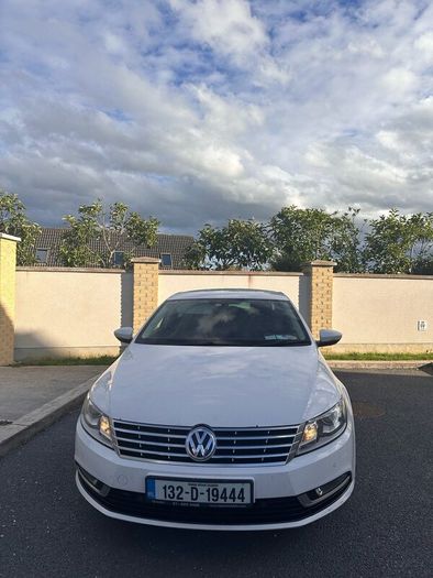Wolkswagen Passat CC GT Line