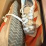 Used new balance shoes Image 4