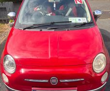 Fiat 500 2011