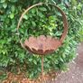 Corten steel Garden Art Image 3