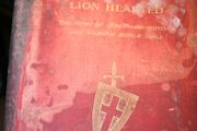 Lion-Hearted: The Story of Bishop Hannington's Life