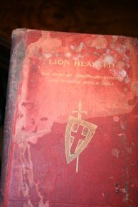 Lion-Hearted: The Story of Bishop Hannington's Life