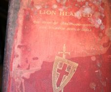 Lion-Hearted: The Story of Bishop Hannington's Life