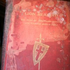 Lion-Hearted: The Story of Bishop Hannington's Life
