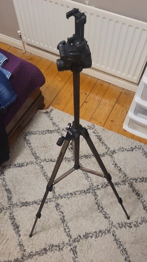 Dorr Little Joe Tripod 122cm  20euro