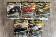 Moderns classics set Hot wheels premium