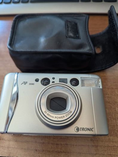 Camera Tronic AF3590