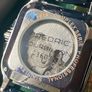 Fredric Tourbillon Automatic Watch Leather Strap Cal 8619 Image 4