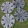 Berlingo Partner 15'' wheels & hub caps, X4. Image 4