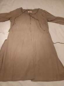 Avoca Coat Dress