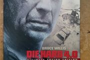 Die Hard 4.0 - Steelbook - Ultimate Action Edition