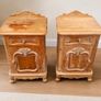 Bedroom Chest of drawers + two Lockers Image 2