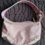 Pink Handbag Image 2