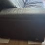 Italian Leather Sofa Image 3