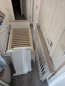 Cuddleco Clara Cot bed