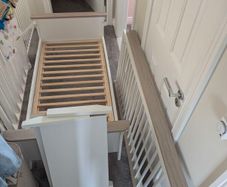 Cuddleco Clara Cot bed