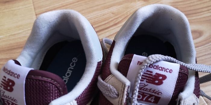 New Balance runners