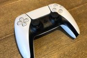 PS5 Dualsense V2 White Controller (Rev 4 controller) - #391