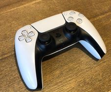 PS5 Dualsense V2 White Controller (Rev 4 controller) - #391