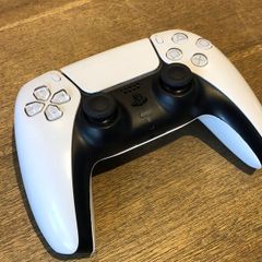 PS5 Dualsense V2 White Controller (Rev 4 controller) - #391