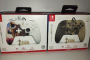 Nintendo Switch Zelda Controllers 35e Each
