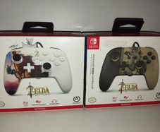 Nintendo Switch Zelda Controllers 35e Each