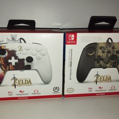 Nintendo Switch Zelda Controllers 35e Each