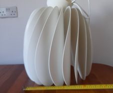 Large ceiling light - IKEA Skymningen