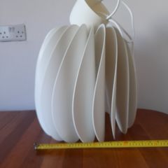 Large ceiling light - IKEA Skymningen