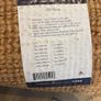 Pure jute runner 70 cm by 300 cm Image 6