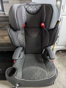 Graco booster seat