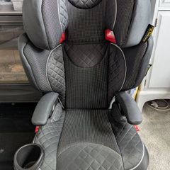 Graco booster seat
