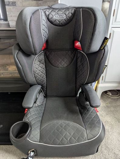 Graco booster seat