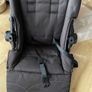 silver cross wayfarer carrycot and Puschair Image 9