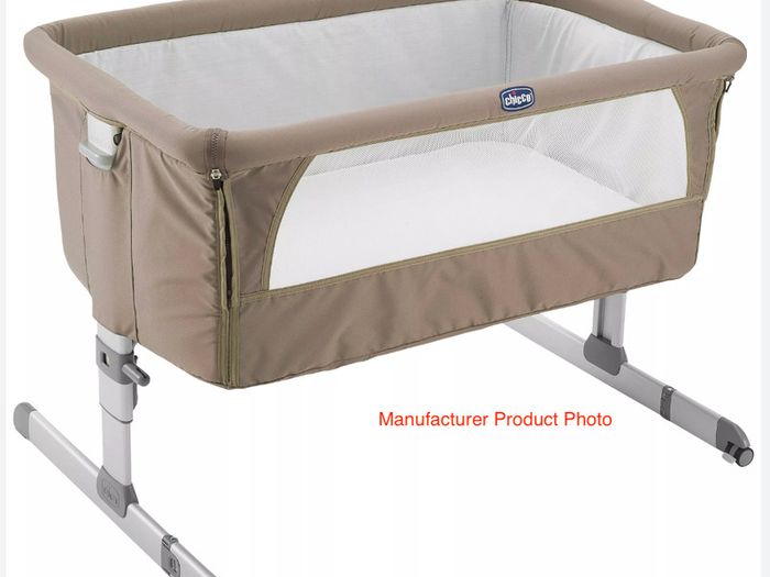 Chicco Next to me Cot