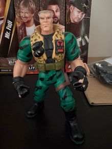 chip hazard small soldiers figure