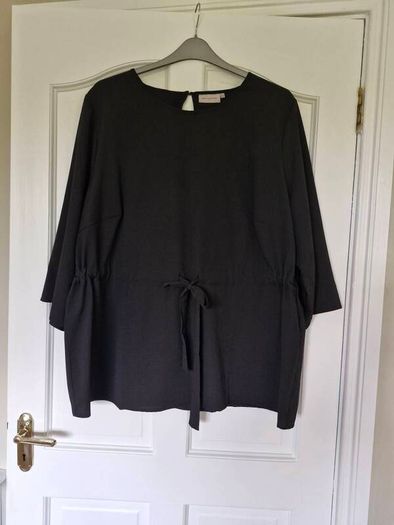 Plus size top.