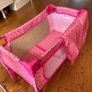Folding high chair & cot - Silvercross Image 3
