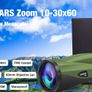 HD Zoom Monocular 10-30x60 with Tripod and Phone Adapter - Birdwatching/Hiking/Travel Image 8