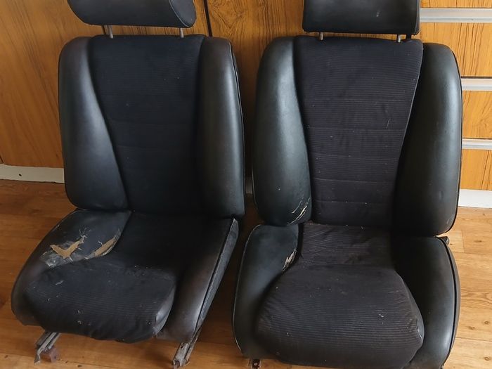 1973 Carrera RS Seats