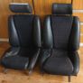Porsche Carrera RS Seats 1973 Image 2