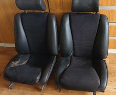 1973 Carrera RS Seats