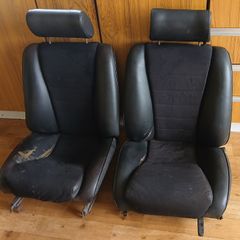 1973 Carrera RS Seats