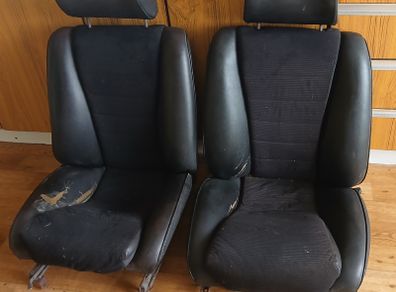 1973 Carrera RS Seats