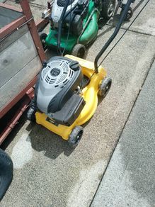 lawnmowers